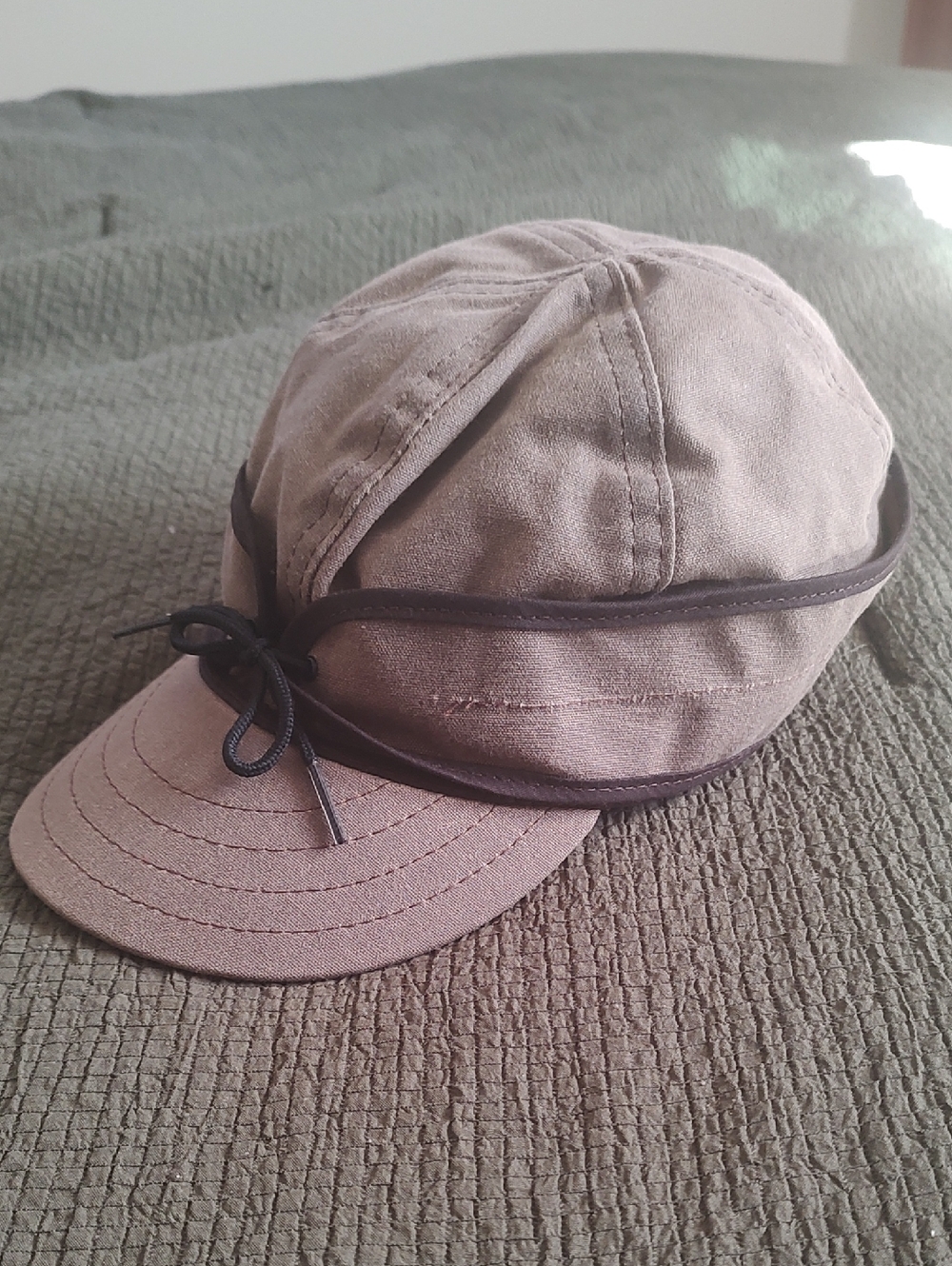 Stormy Kromer Dark Oak 7 1/4 Hat